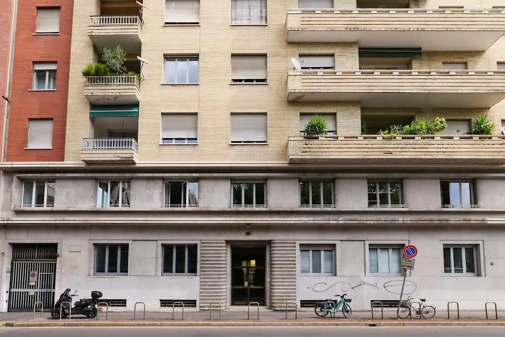 Centro Extra Luxury Appartment With Terrace Milan