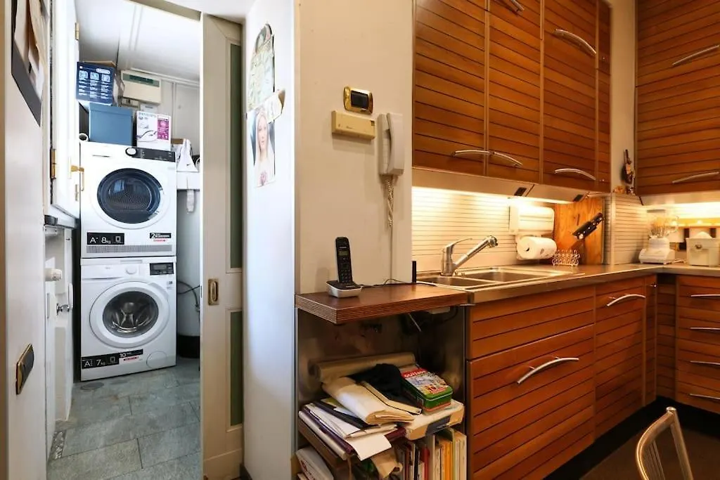 Apartment Centro Extra Luxury Appartment With Terrace Milan