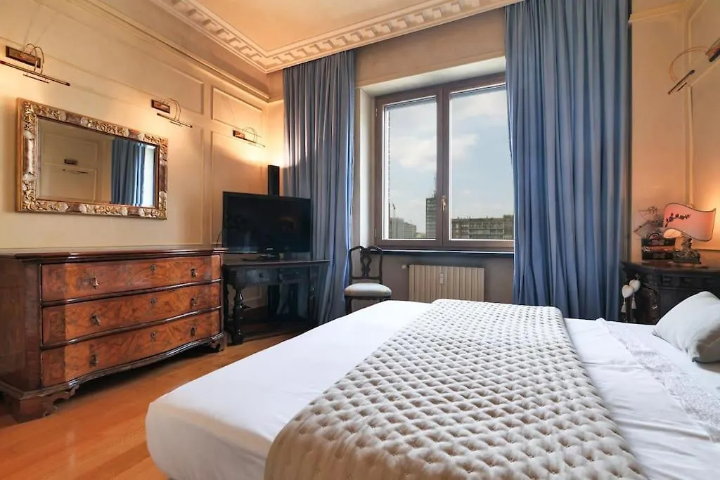 Centro Extra Luxury Appartment With Terrace Milan 0*,  Italy