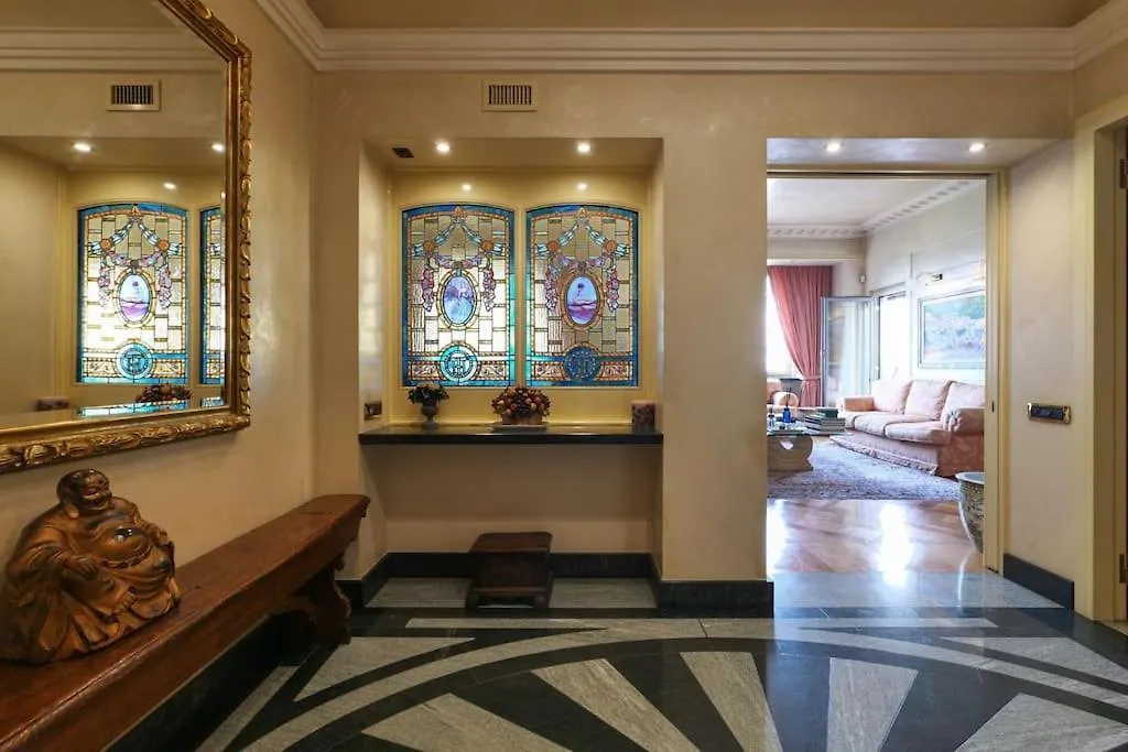 Apartment Centro Extra Luxury Appartment With Terrace Milan