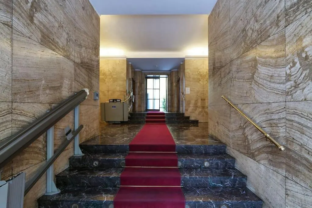 Centro Extra Luxury Appartment With Terrace Milan 0*,