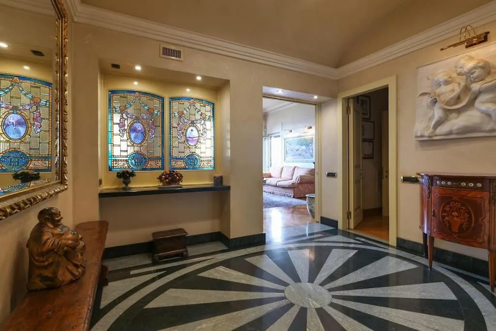 Apartment Centro Extra Luxury Appartment With Terrace Milan