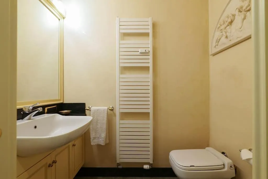 Apartment Centro Extra Luxury Appartment With Terrace Mailand