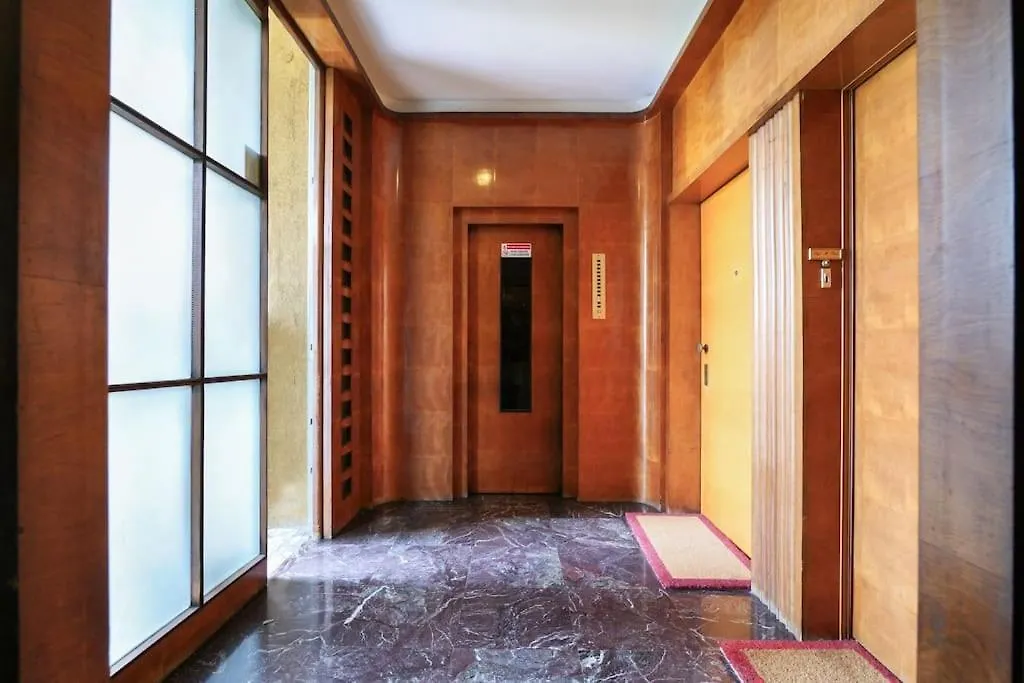 Apartment Centro Extra Luxury Appartment With Terrace Mailand