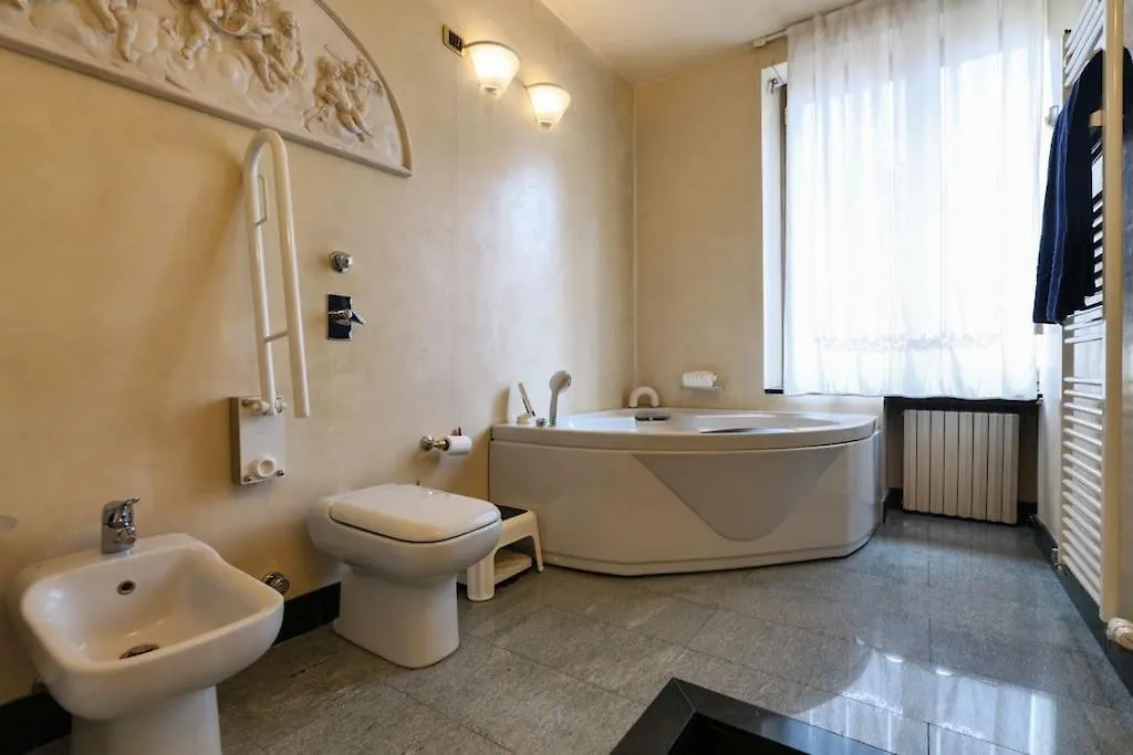 Centro Extra Luxury Appartment With Terrace Mailand 0*,  Italien