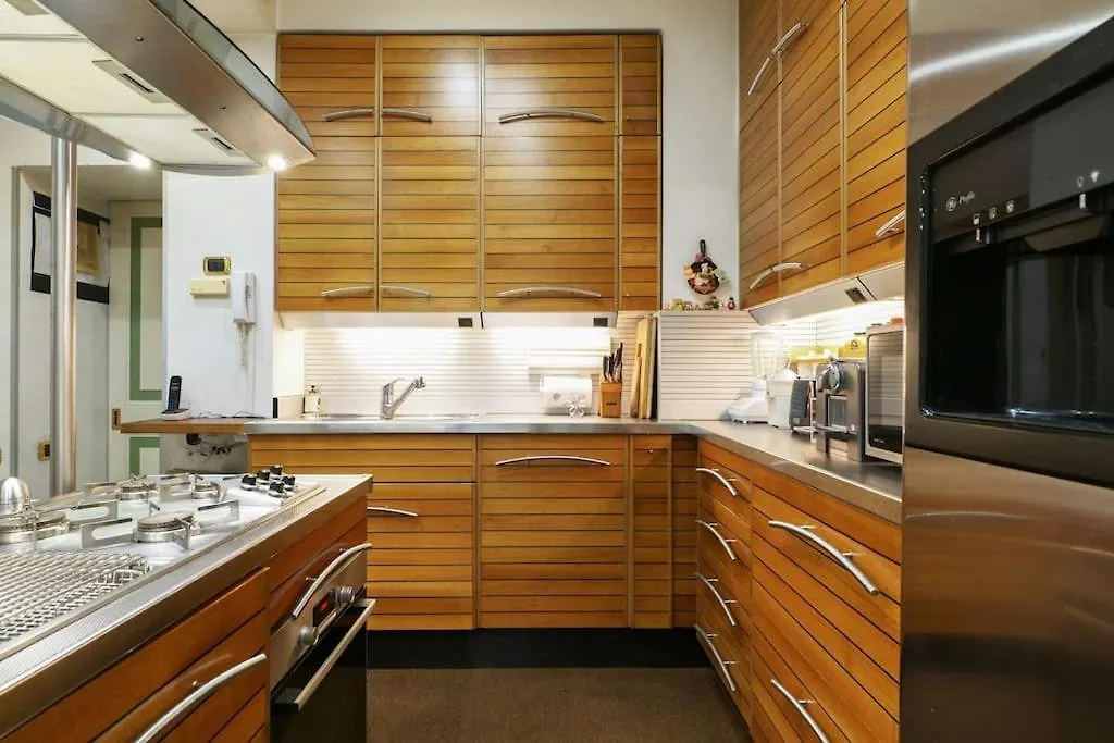 Apartment Centro Extra Luxury Appartment With Terrace Mailand