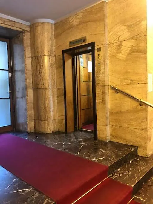 Centro Extra Luxury Appartment With Terrace Mailand Apartment