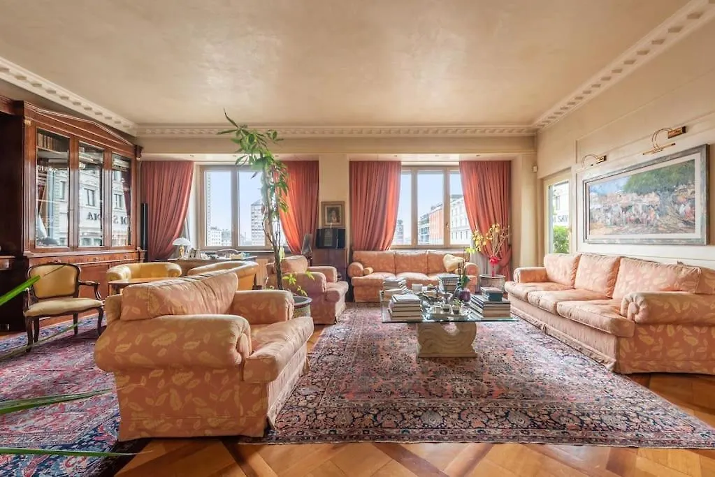 Centro Extra Luxury Appartment With Terrace Mailand