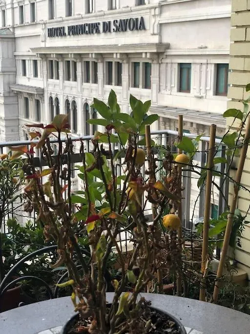 Centro Extra Luxury Appartment With Terrace Mailand Apartment