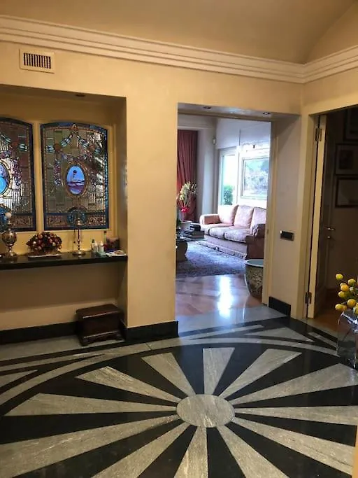 Apartment Centro Extra Luxury Appartment With Terrace Mailand Italien