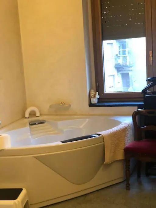 Apartment Centro Extra Luxury Appartment With Terrace Mailand Italien