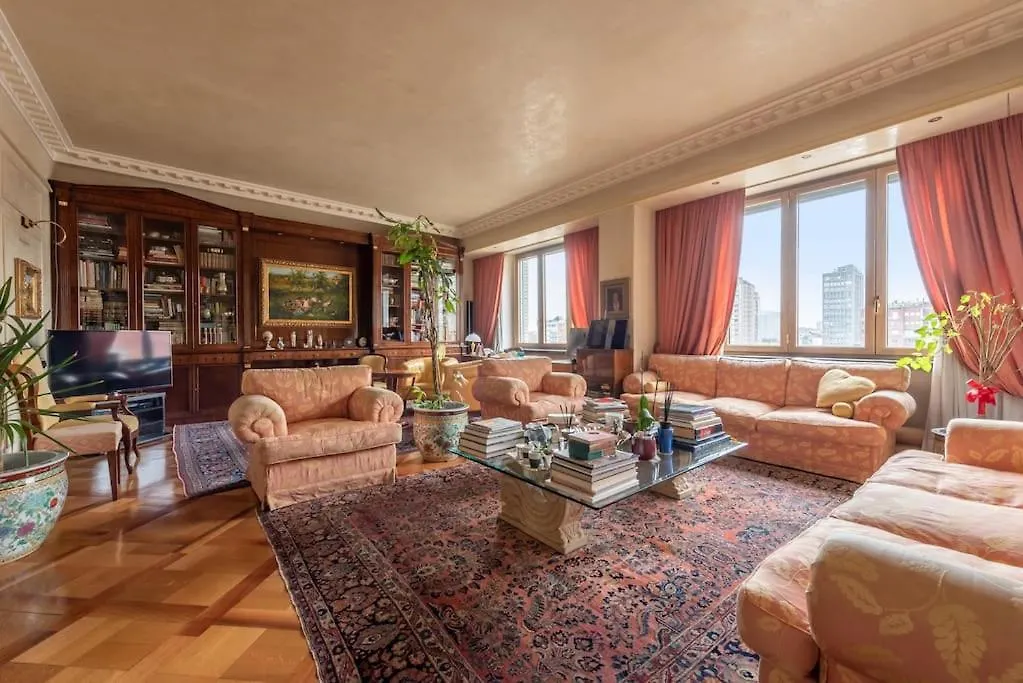 Apartment Centro Extra Luxury Appartment With Terrace Mailand