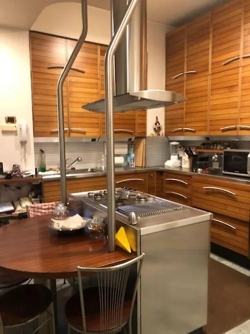Centro Extra Luxury Appartment With Terrace Mailand