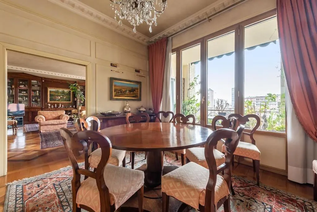 Centro Extra Luxury Appartment With Terrace Mailand 0*,  Italien